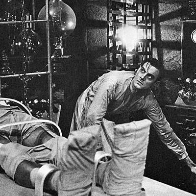 Timeline: Frankenstein Timeline