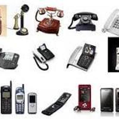 Timeline: Evolución del teléfono.
