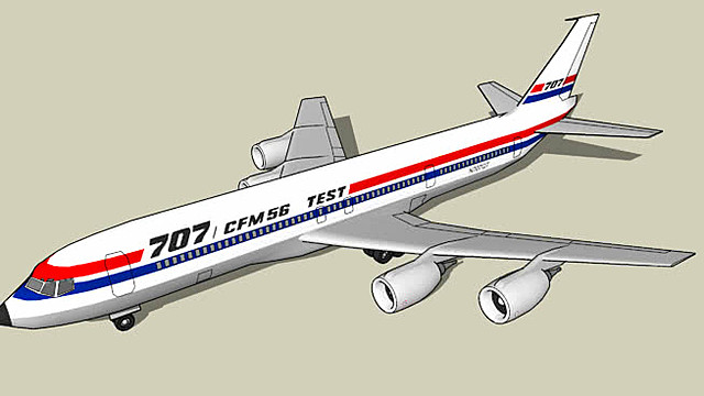 Boeing 707