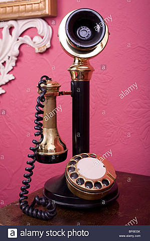 Teléfono siguiente después de 20 años