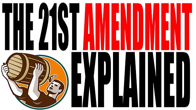21st Amendment