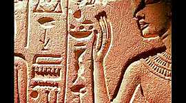 Timeline: Historia de la escritura.