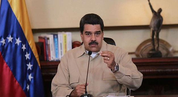 Maduro cruises to re-electihere over a lesser-known opposition
