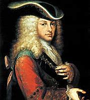 Coronación de Felipe V.