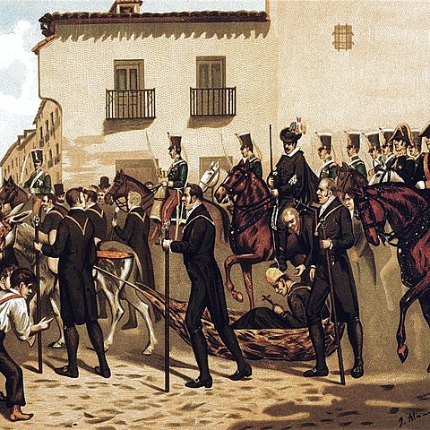 Derogació de la Constitució i les reformes