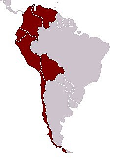 Etnias das sociedades andinas