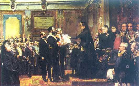 La Constitució de 1876