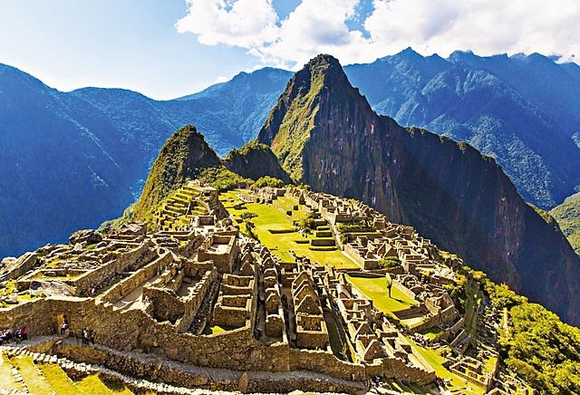 O império e suas colônias