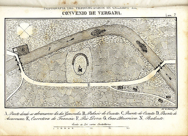 El conveni de Bergara