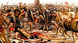 Timeline: ΠΕΛΟΠΟΝΝΗΣΙΑΚΟΣ ΠΟΛΕΜΟΣ