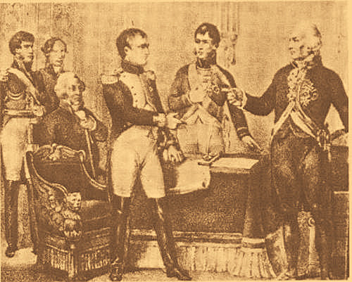 Abdicacions de Baiona