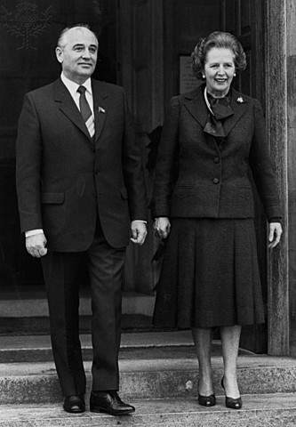 Glasnost and Perestroika