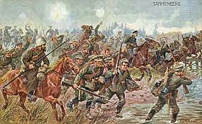 Battle of Tannenberg