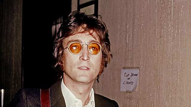 John Lennon 1978