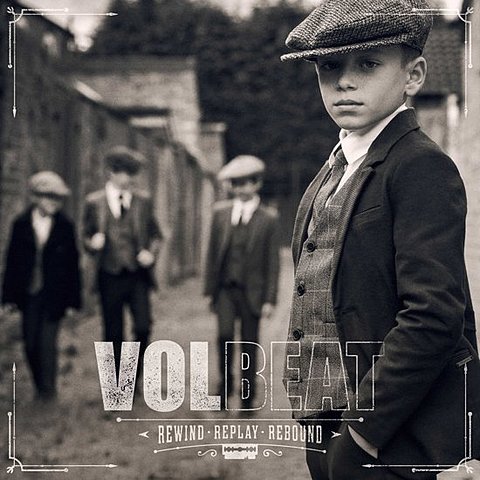 Volbeat Concert Rewind Replay Rebound