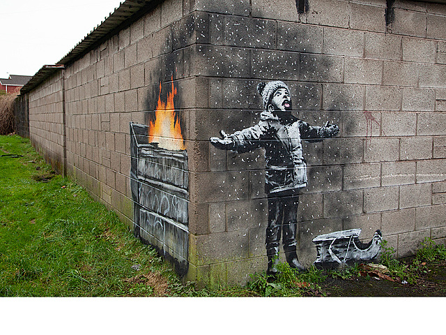 Banksy