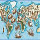 Mapa mundo