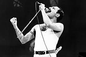 Freddie Mercury