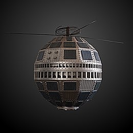 The Telstar is Launched