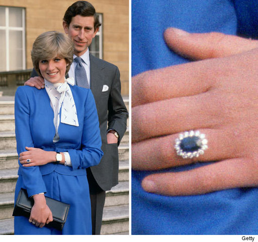 Princess Diana and Prince Charles engagement became official