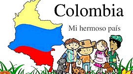 Timeline: Linea de tiempo: Historia de Colombia