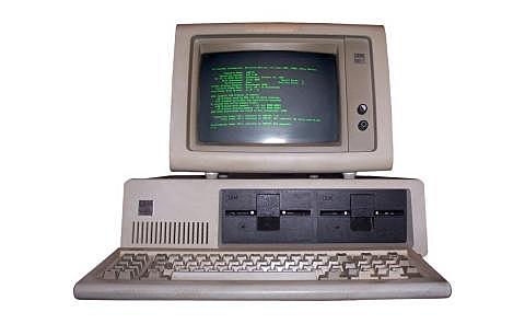 NUEVO ORDENADOR DE IBM