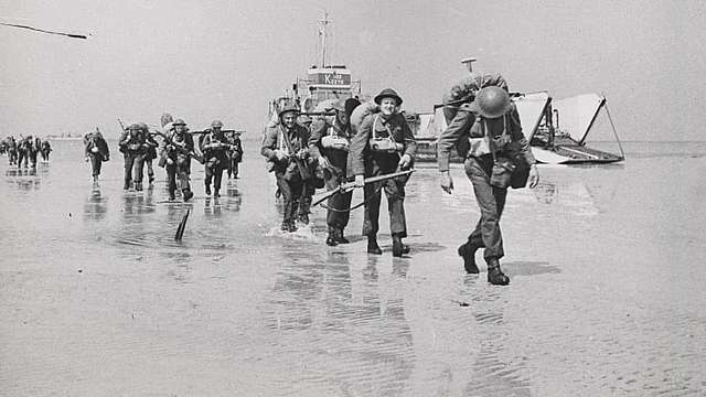 D-Day (Juno Beach)