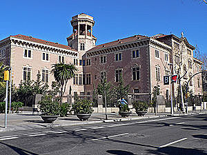 Facultat de Teologia