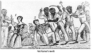 Nat Turner's Rebellion