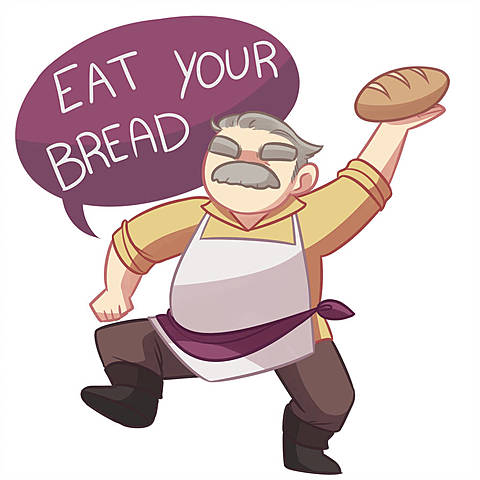 Americans told to eat bread