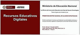 DEFINICION DEL MINISTERIO DE EDUCACION NACIONAL