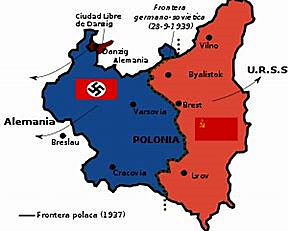 June - Invasion of the USSR