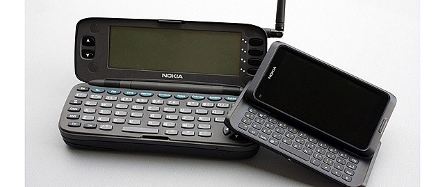 Nokia 9000 Communicator