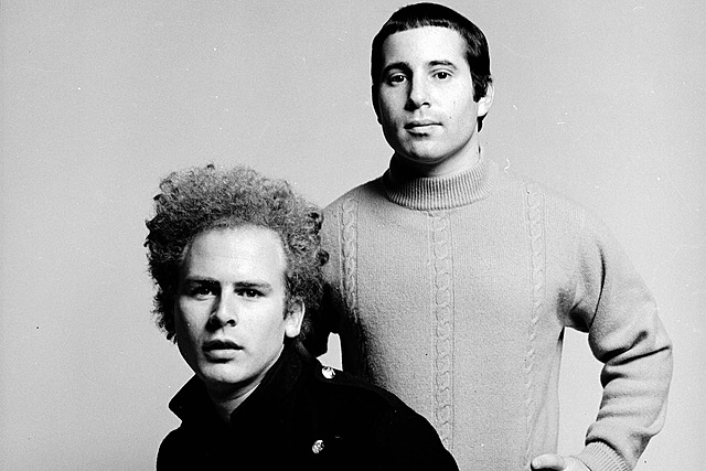 Simon en Garfunkel