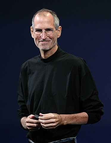 Muerte de Steve Jobs