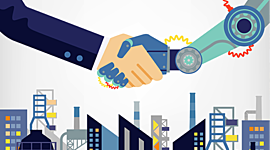 Timeline: La 4a rivoluzione industriale - STORIA