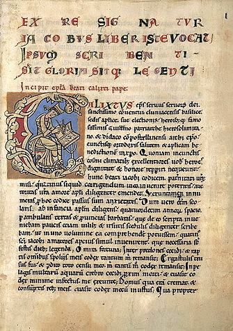 Florecimiento del códex