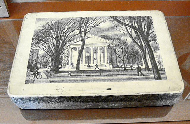 Se inventa la litografía.