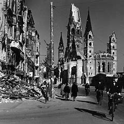 Timeline: The Second World War