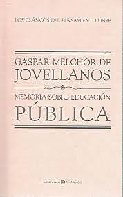 Memoria sobre la educación pública