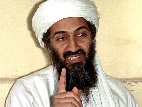 Mort d'Ossama Bin Laden