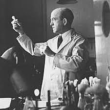 Oswald Avery identifies DNA as the transforming principle.