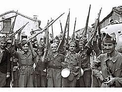 GUERRA CIVIL ESPAÑOLA