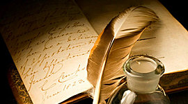 Timeline: Literatura universal