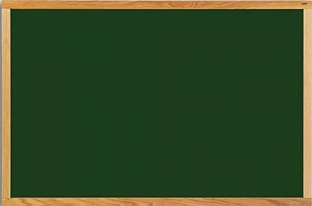 Pizarra Verde