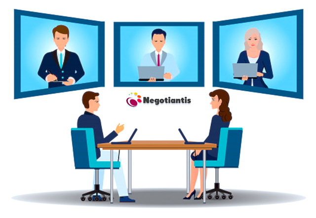 Implementan en el Aula, las videoconferencias.