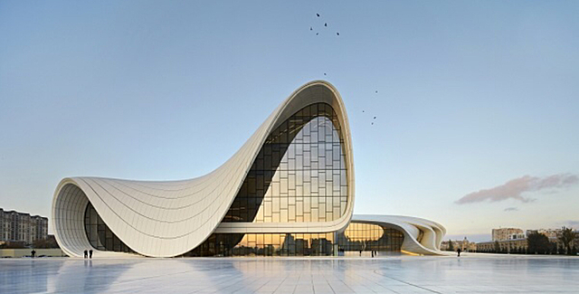 Heydar Aliyev Center