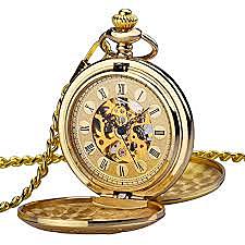 reloj de bolsillo