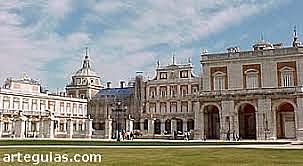 DESTACAMIENTOS DEL BARROCO