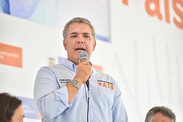 Estamos abiertos al diálogo: presidente Duque a indígenas del Cauca